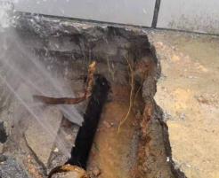 凤翔市管道泄漏常用检测方法